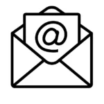 Email image and link