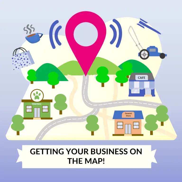 Getting Your Business on the Map in Madison, GA